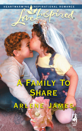 Title details for A Family To Share by Arlene James - Available